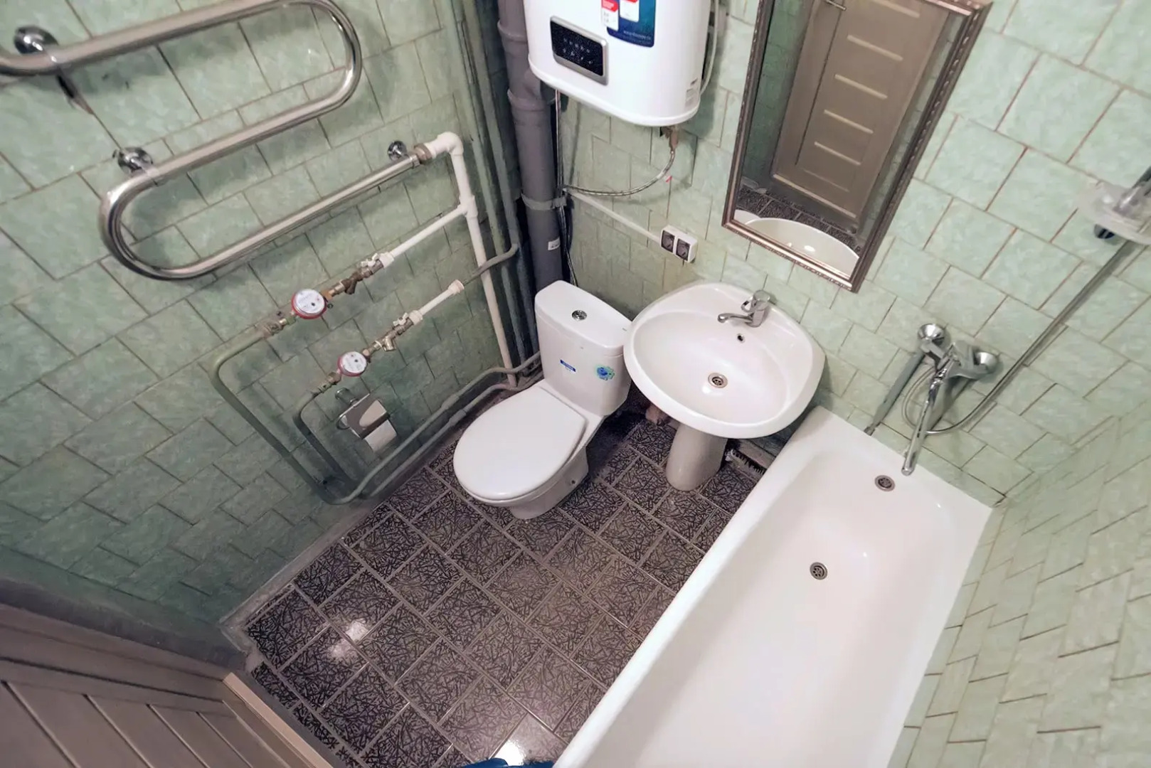 Квартира На Советском проспекте 68 НаСутки35