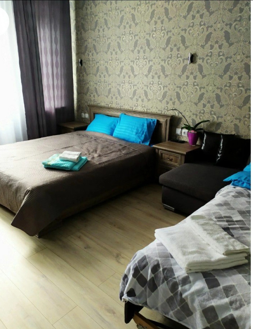 Апартаменты Holiday home