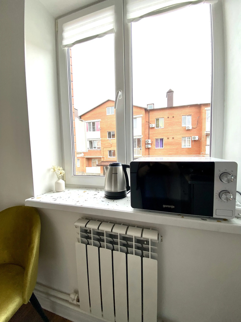 Квартира Южная рядом с центром и трассой М4 для 4х гостей