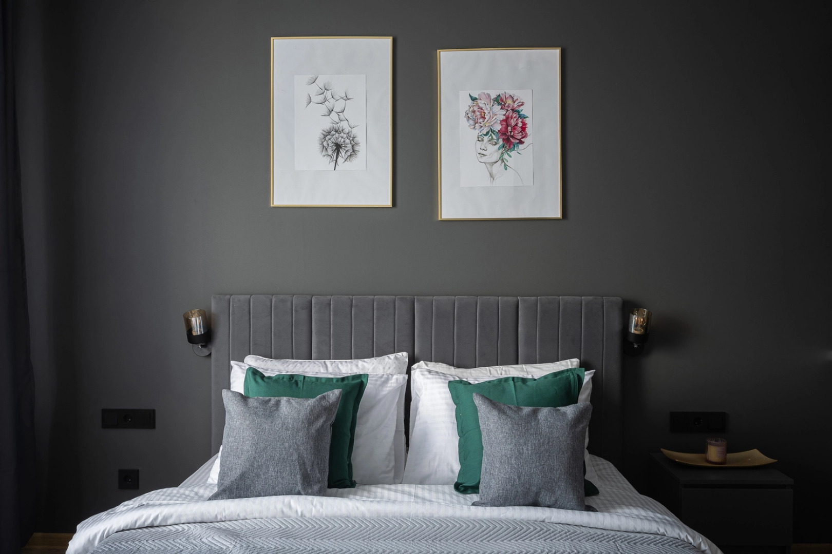 Апартаменты Стильная Студия в Центре Рядом с Метро