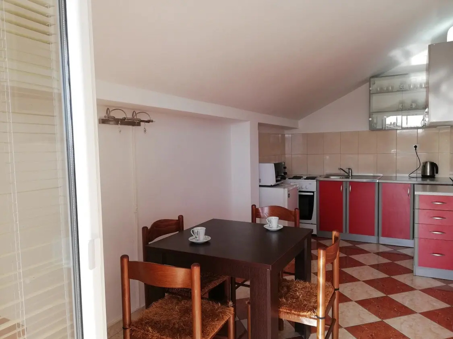 Апартаменты Camellia