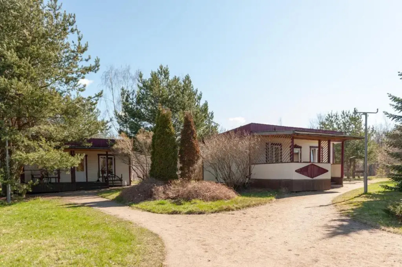 Парк-отель Кантри