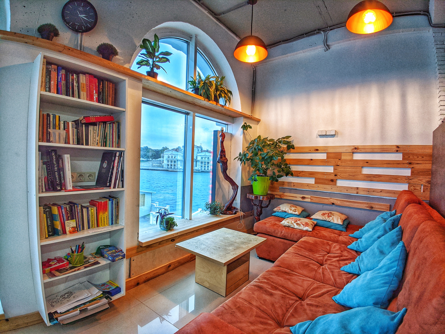 Хостел Артбухта