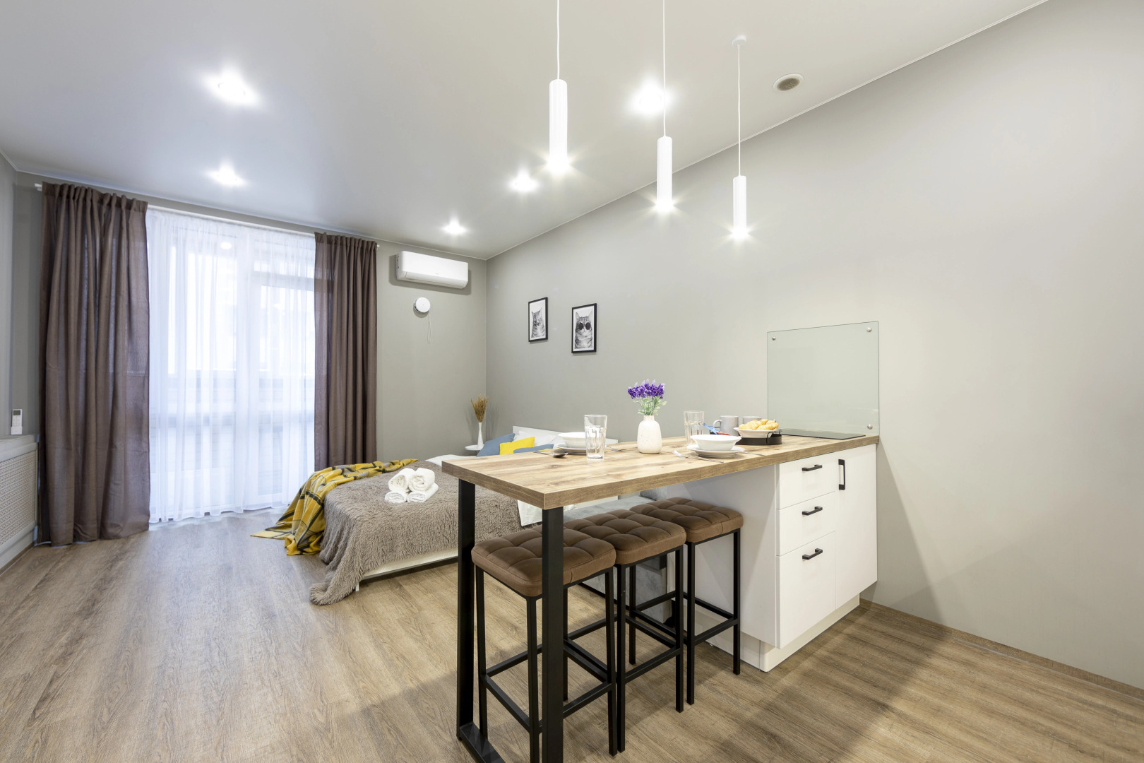 Апартаменты на Луговой 24/3