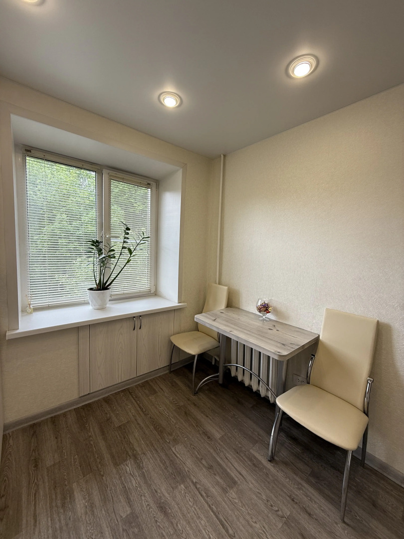 Квартира светлая и уютная