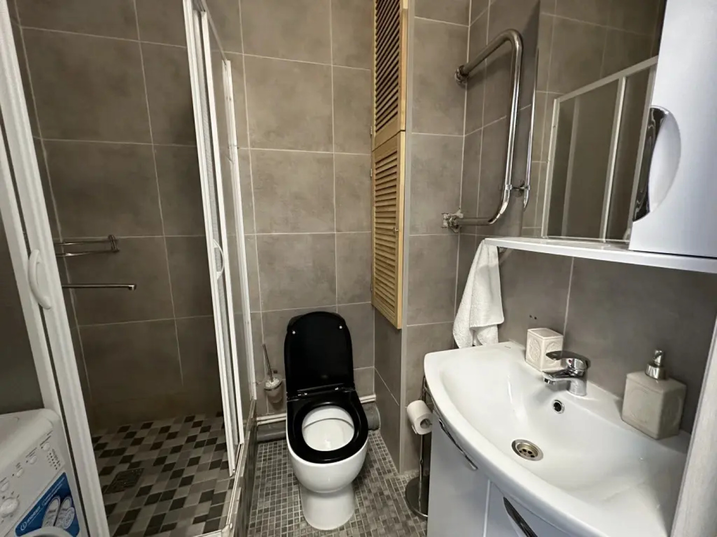 Апартаменты Никольские Синяя Студия