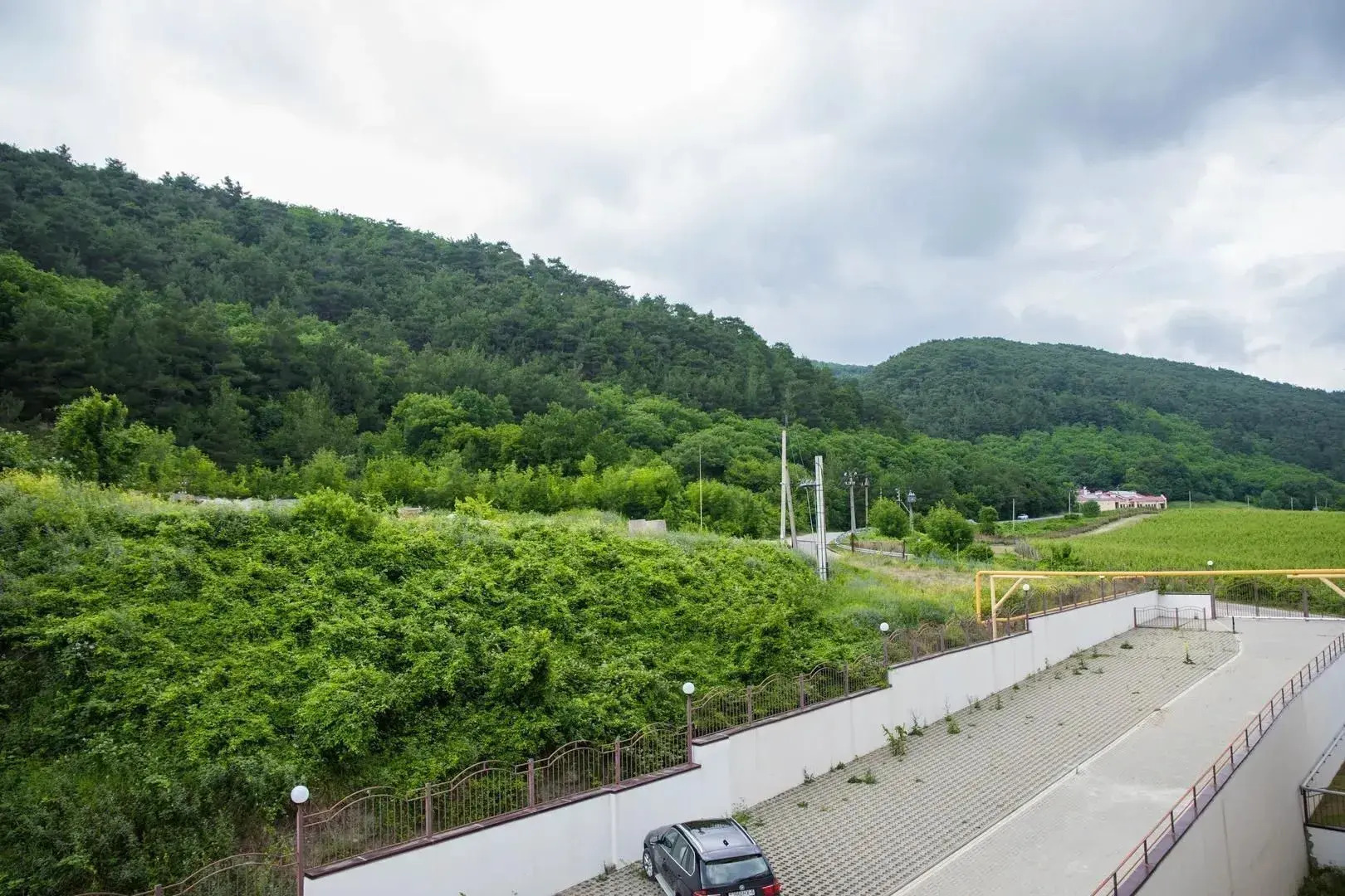 Апартаменты Скала Парус Alt