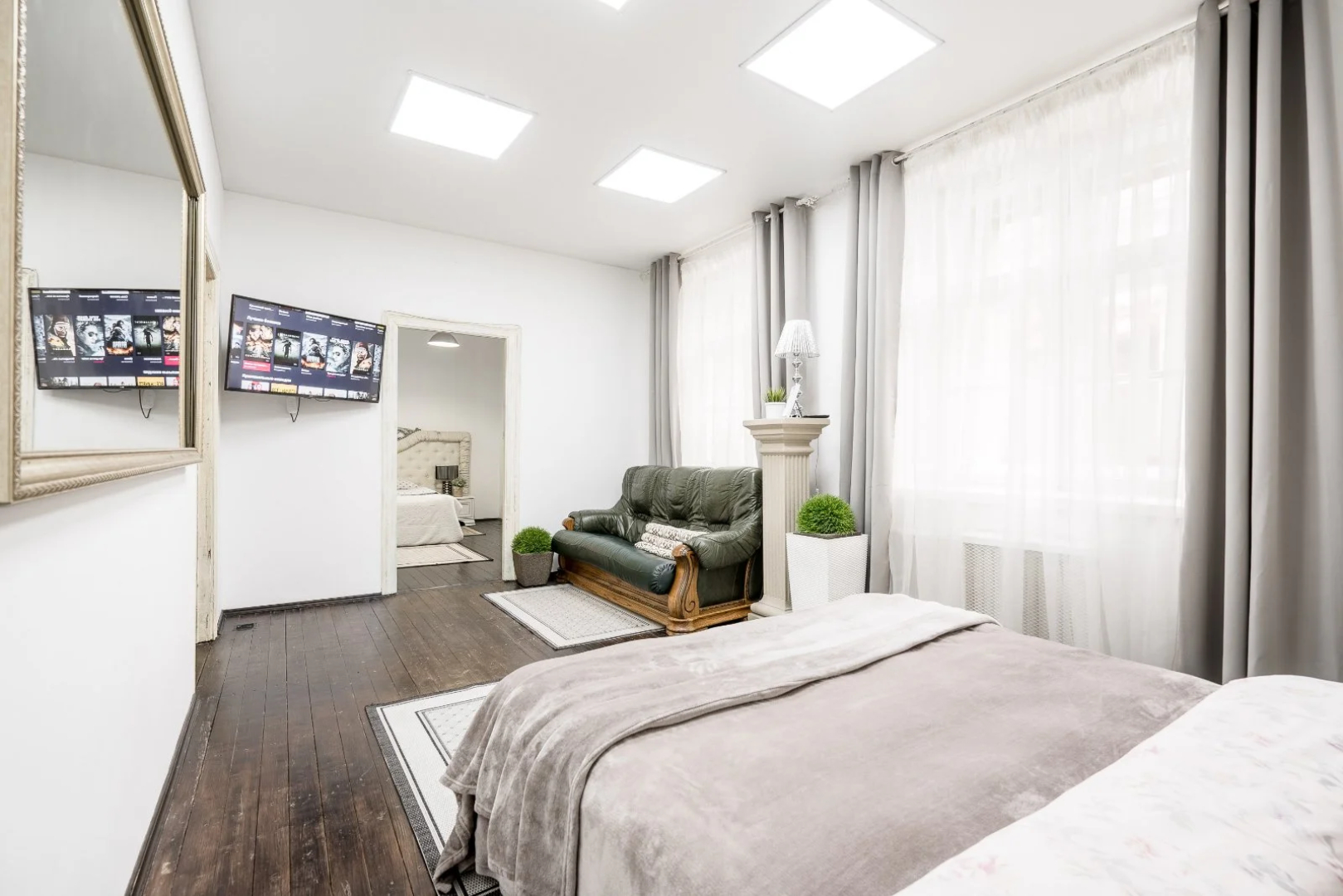 Апартаменты Ленина 15