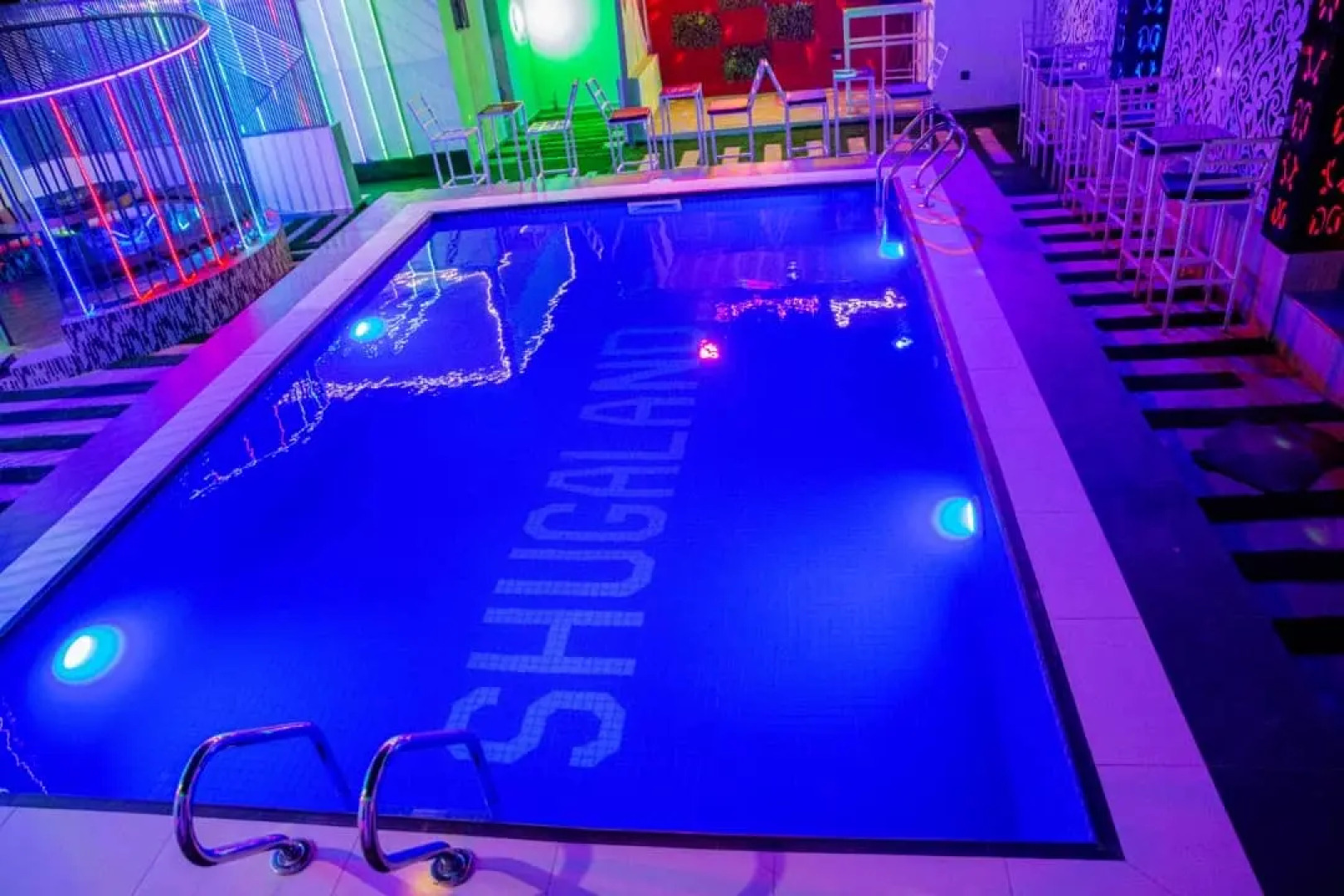 Отель Shugaland Lounge (Annex)