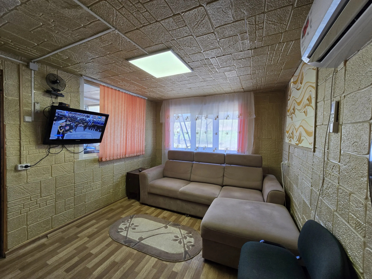 Частный дом Дом с Бассейном у моря