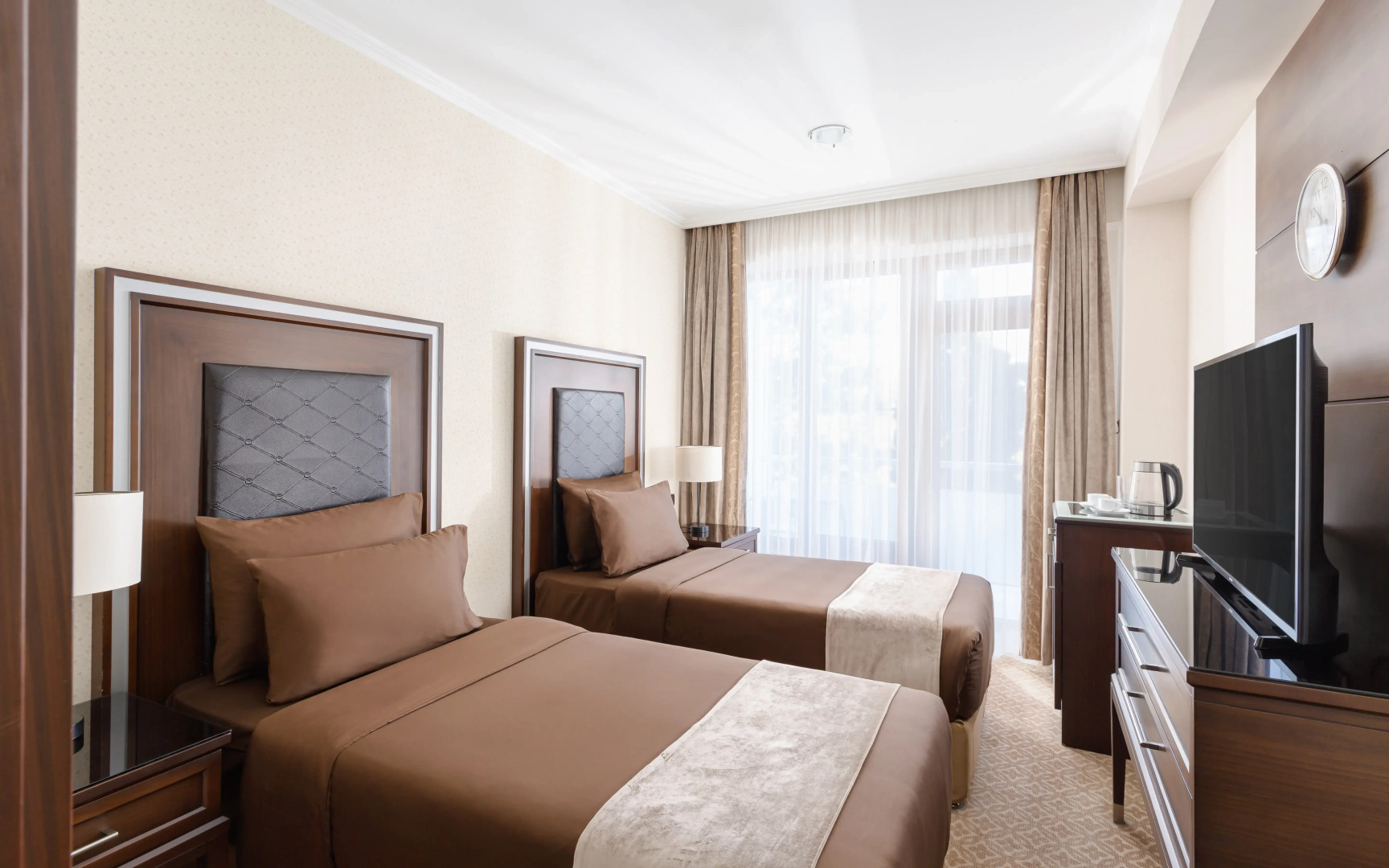 Отель Chinar Health Hotel Naftalan