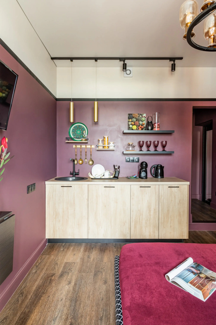 Апартаменты Inchu Спутник