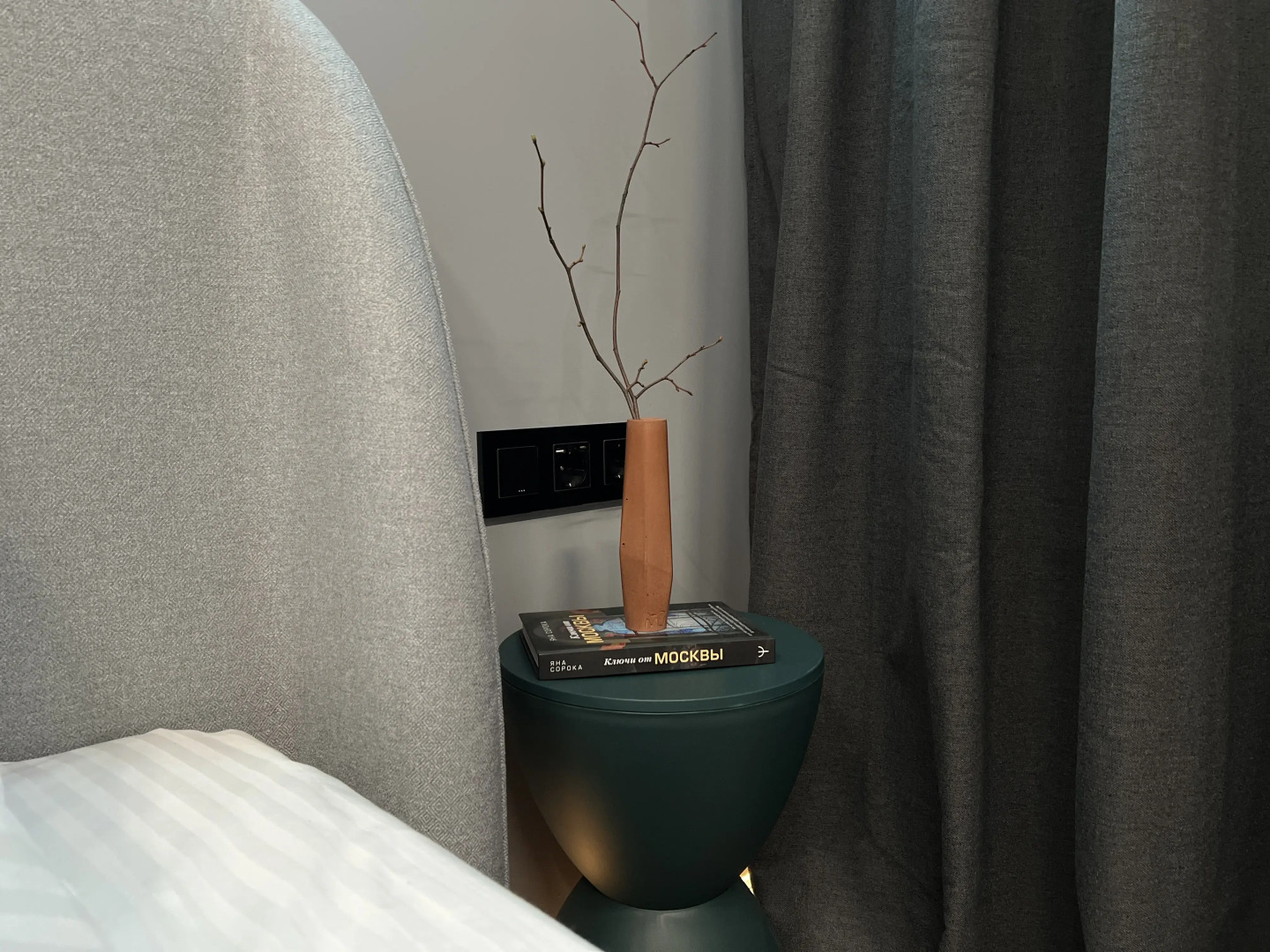 Квартира с Камином в Москве