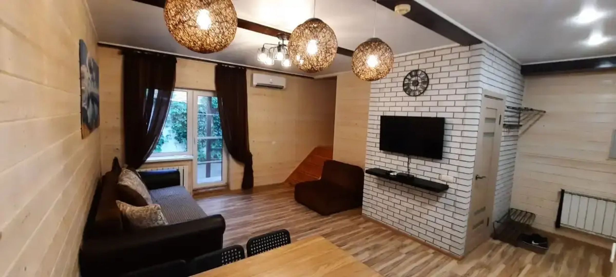 Бунгало Снежинка 4