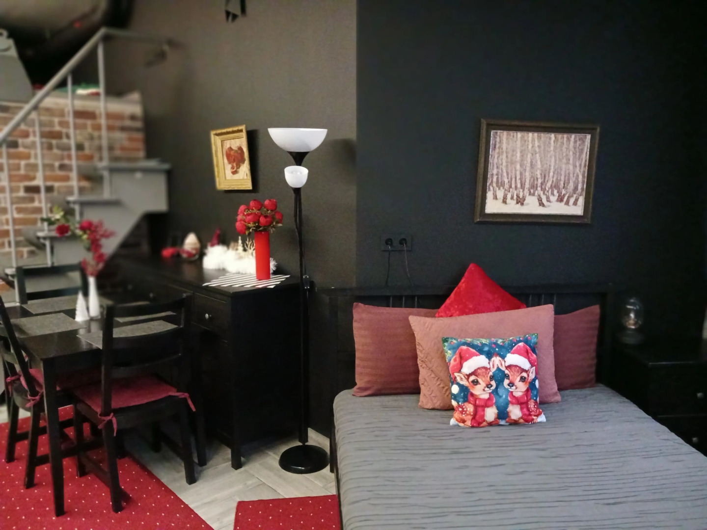 Апартаменты У Художника