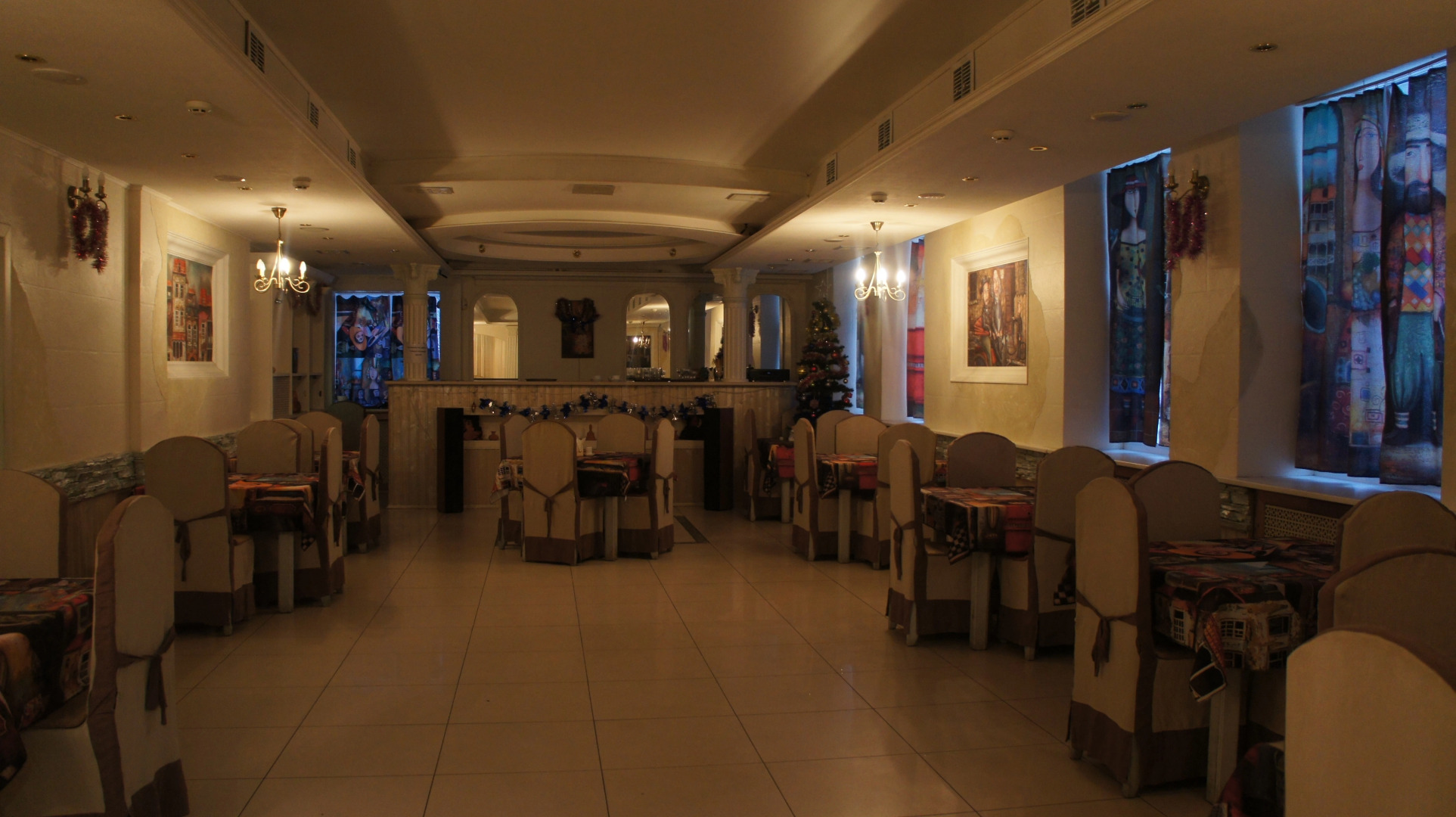 Отель Пятый Угол