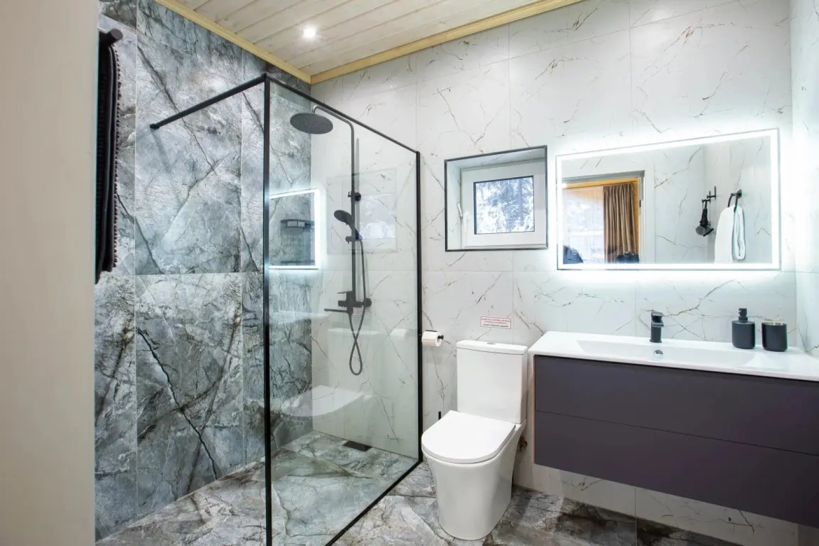 Частный дом Solar house