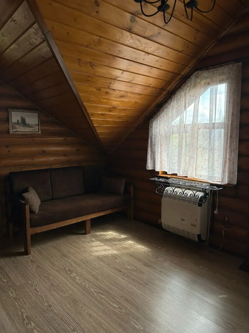 Гостевой дом на озере