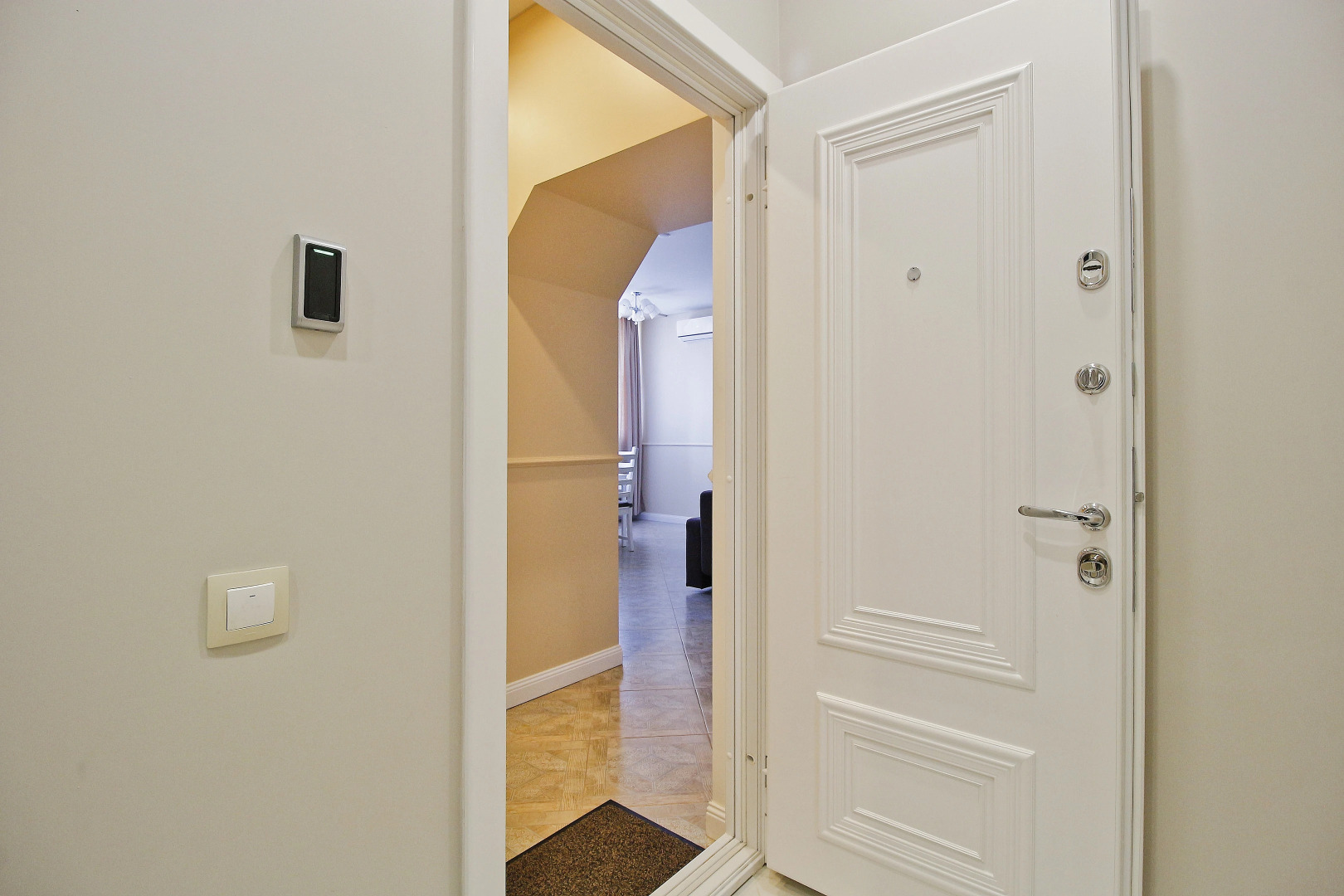 Апартаменты Номера Комфорт