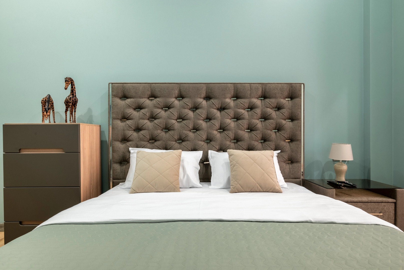 Апартаменты Студия 8 by Mangosteen Apartments