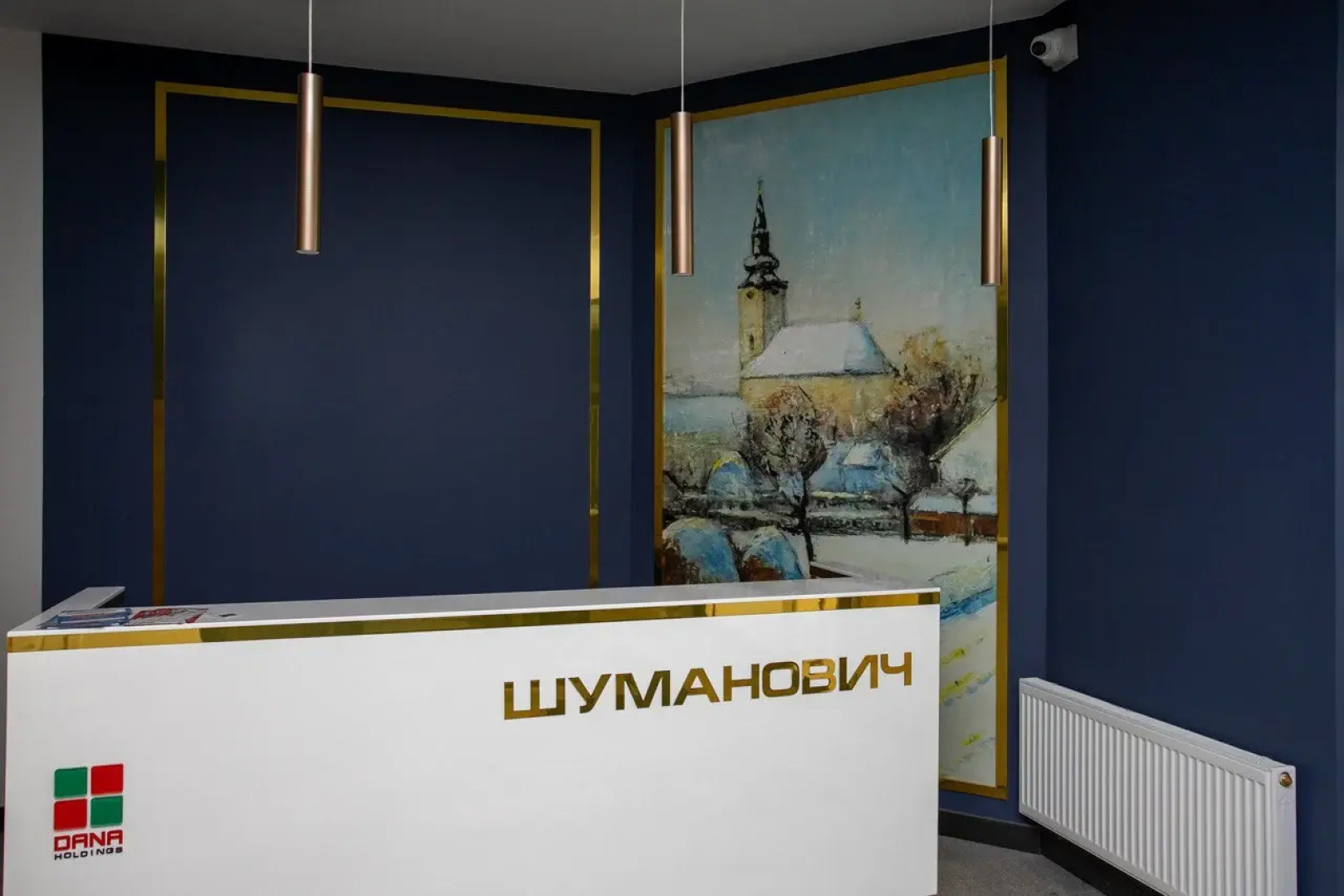 Апартаменты у Dana Mall и Маяк Минска