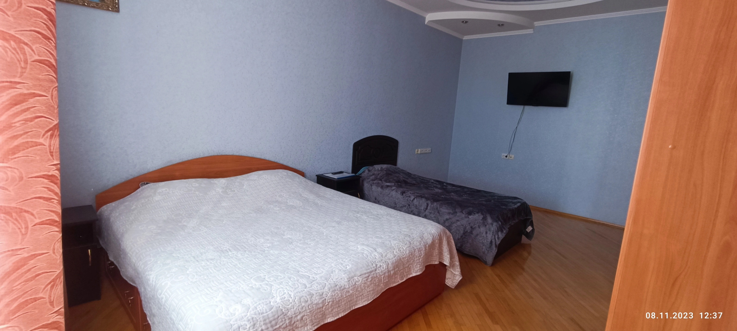 Частный дом на Крутой