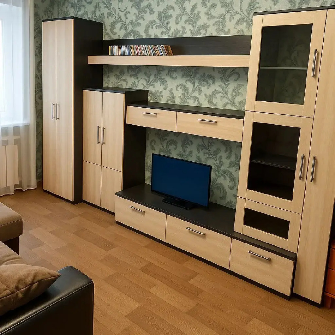 Квартира уютная в поселке Маяк