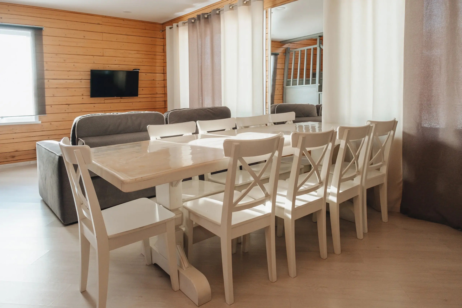 Частный дом на улице Кедровая 27