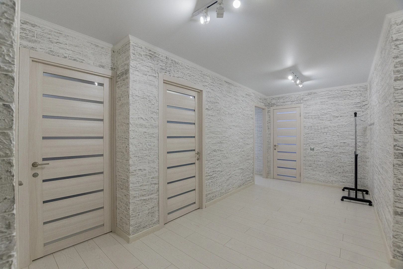 Квартира Стильная Kravc Group в ЖК Паруса