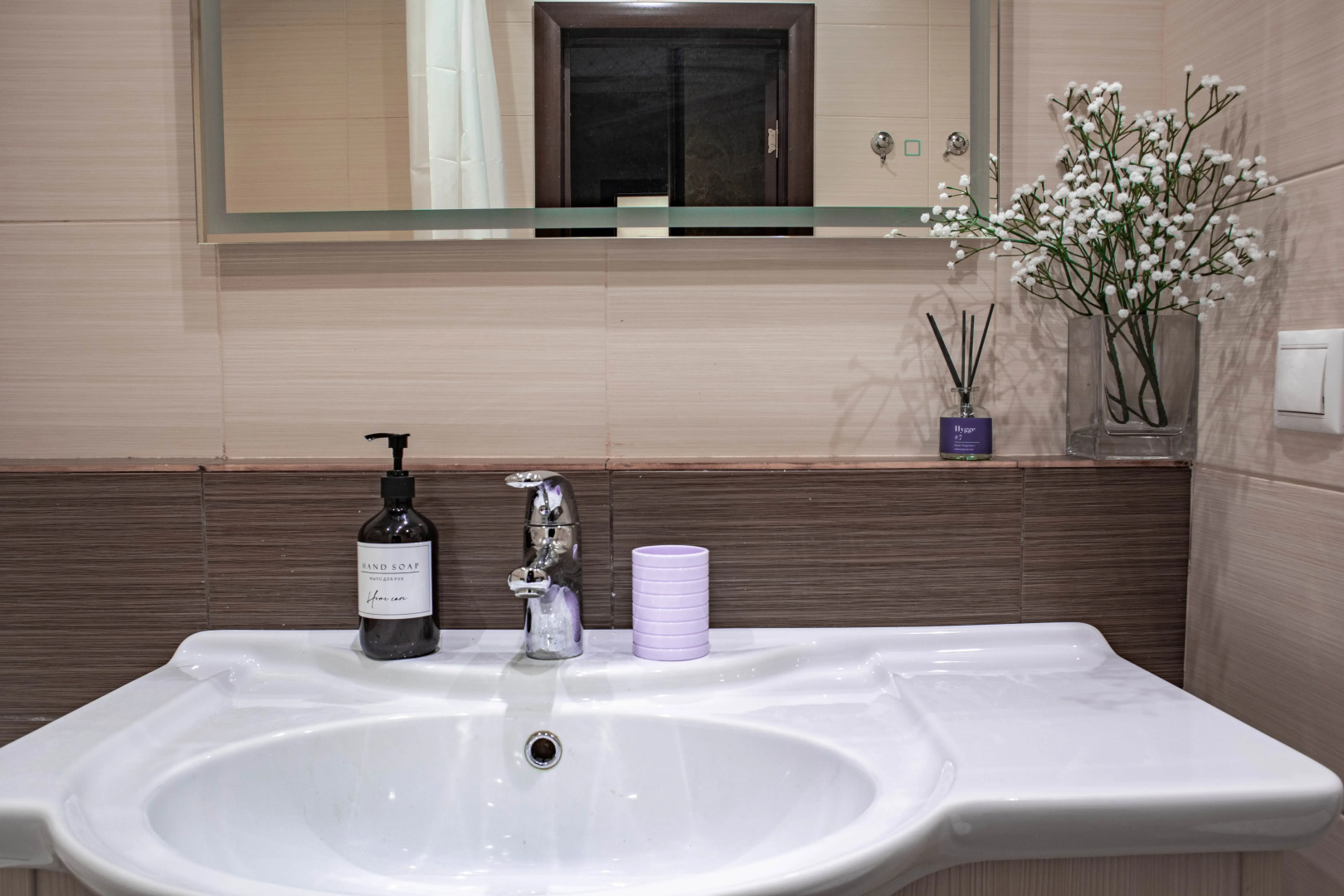 Квартира Однокомнатная в Звенигороде