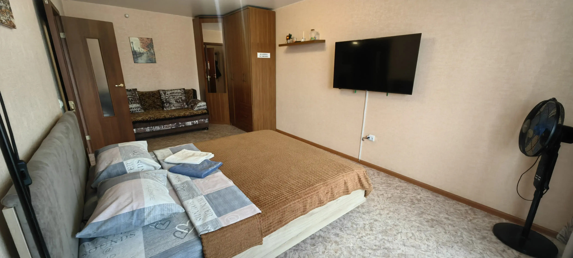 Квартира Апартаменты ЖК Новый город