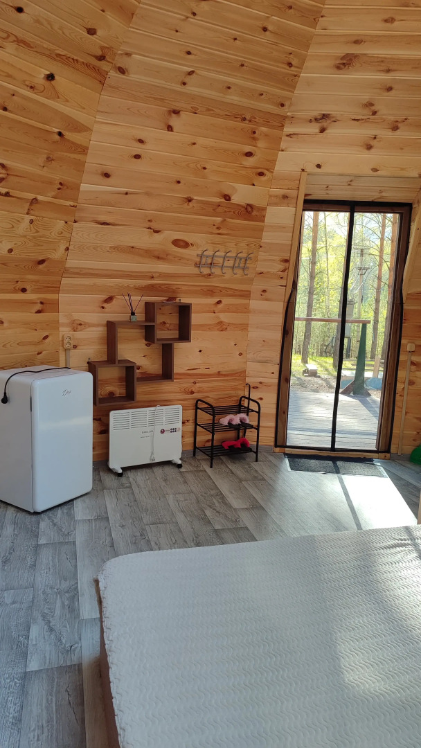 База отдыха Кедровый лафет