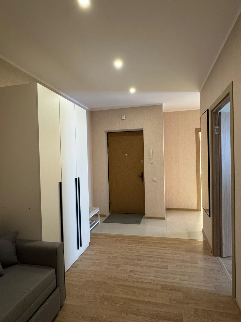 Квартира Новая 2-комнатная квартира с лоджией в центре курорта Завидово