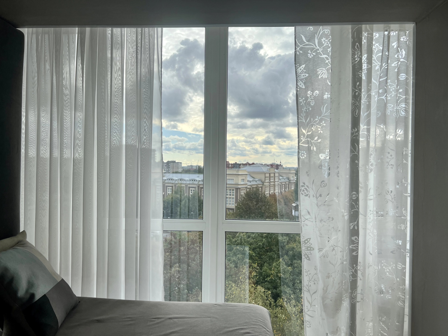 Квартира 3-комнатная Zoya Apart в центре у Нижнего озера