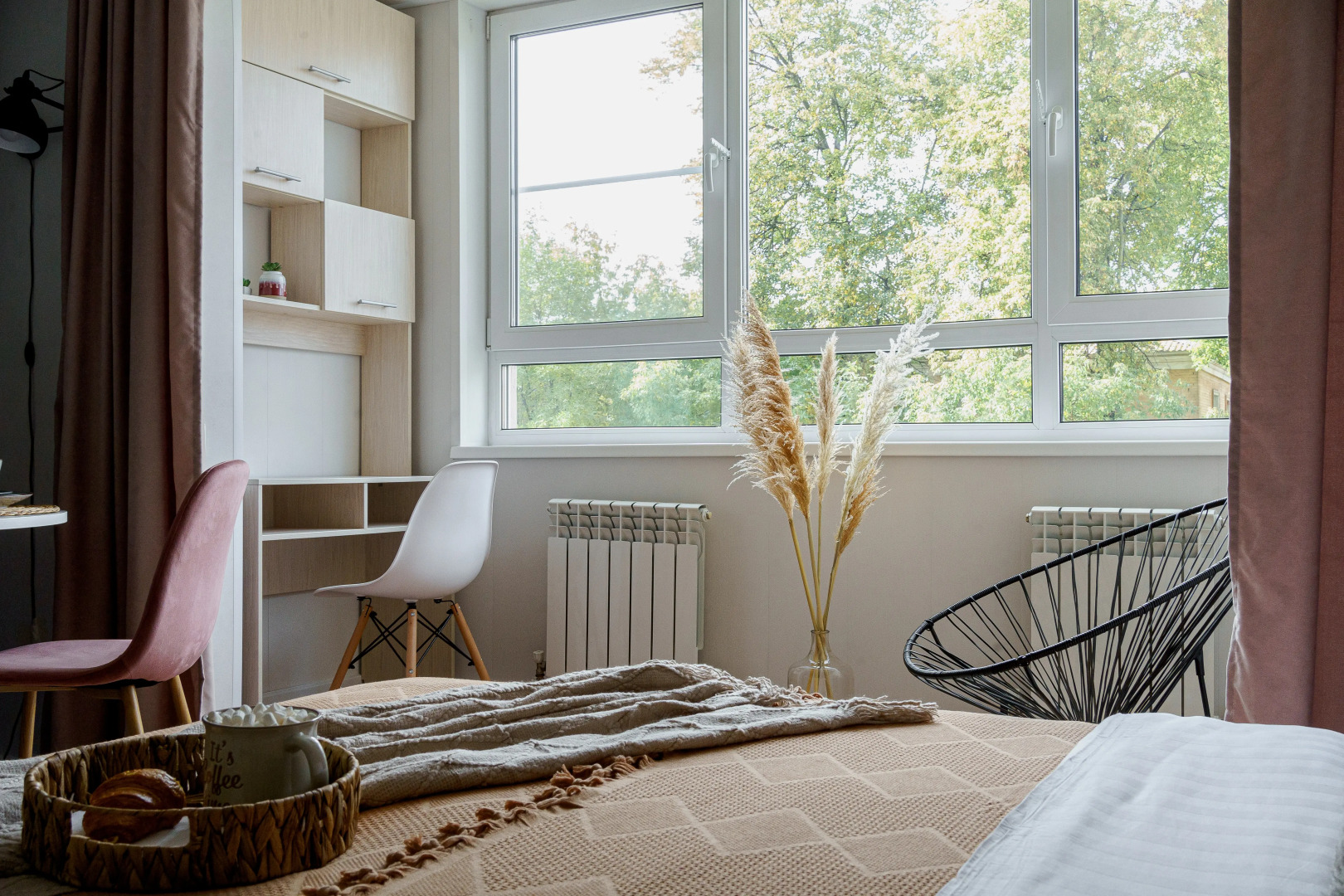 Апартаменты Marshmallow от сети Good Vibes Apartments