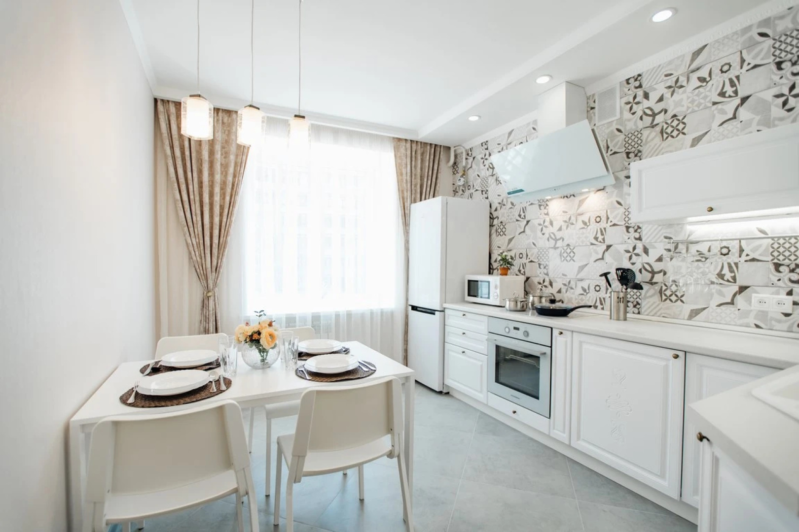 Апартаменты на Билибина 6