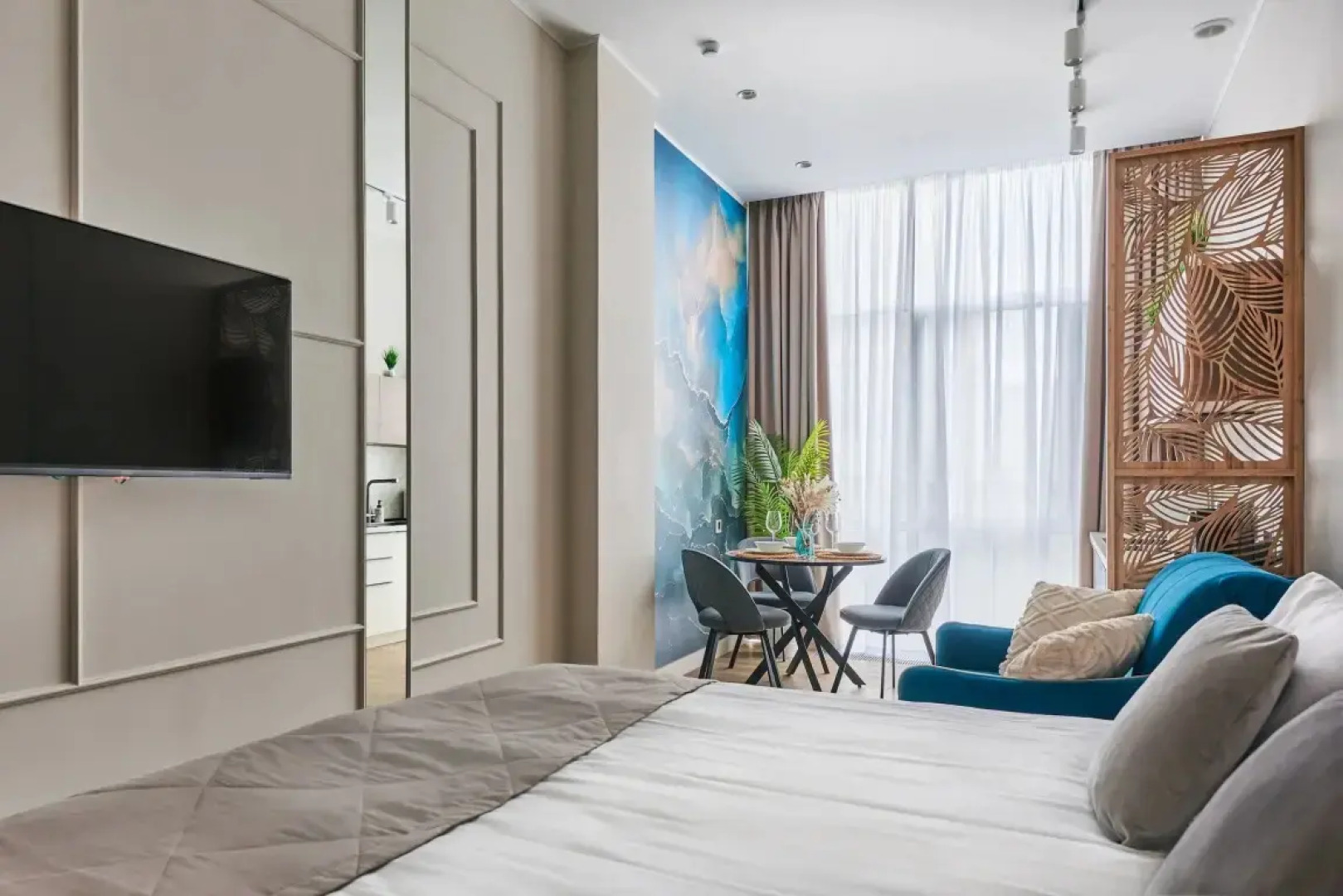 Апартаменты inSochi N353