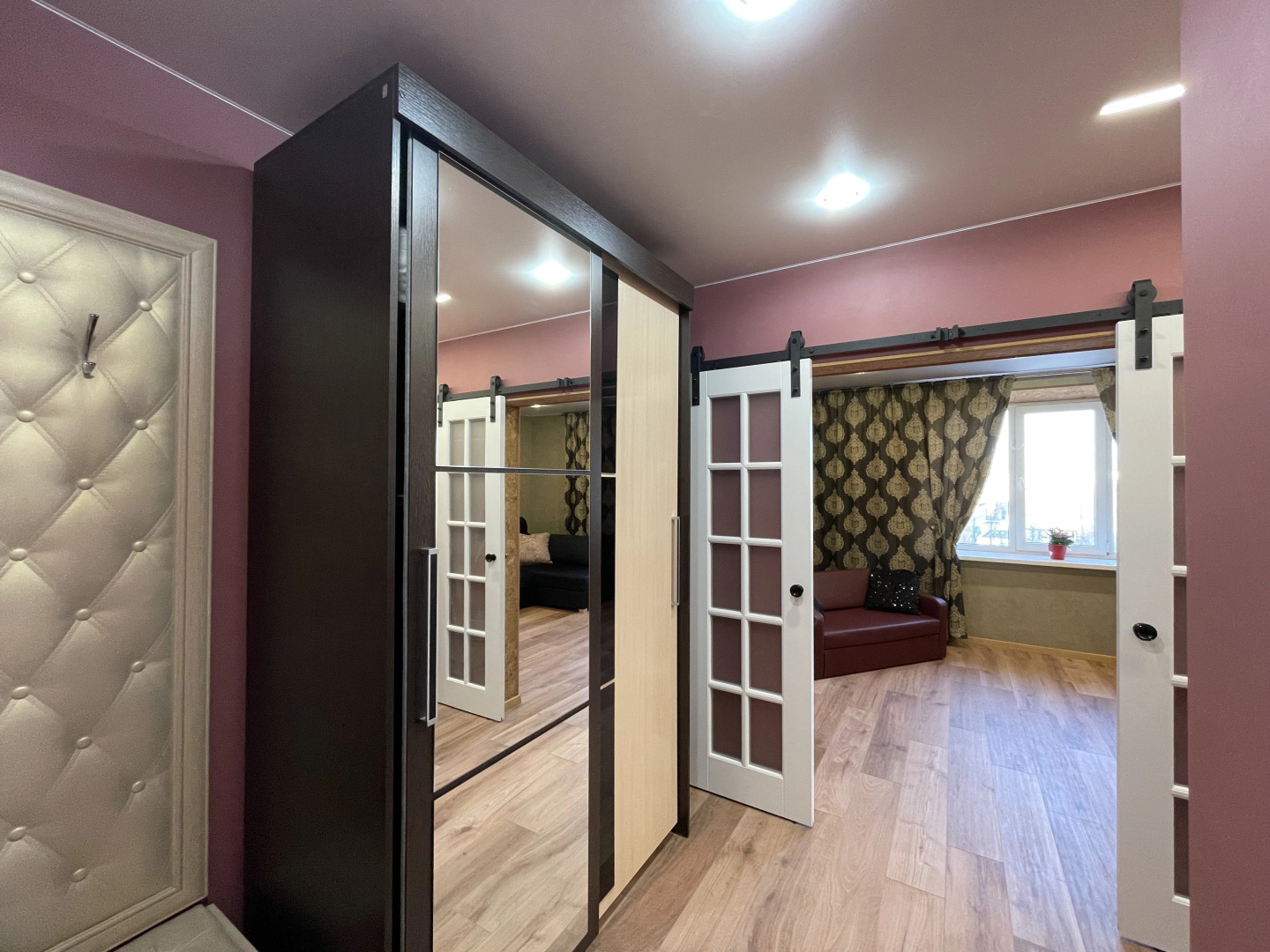 Квартира Двухкомнатная Портовая