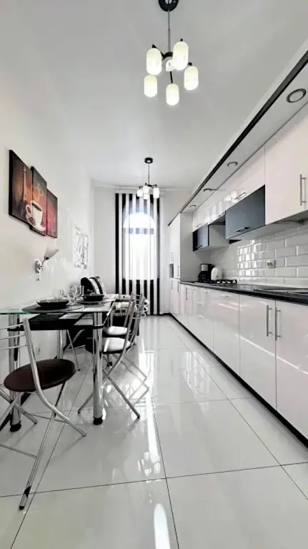 Квартира евродвушка в центре