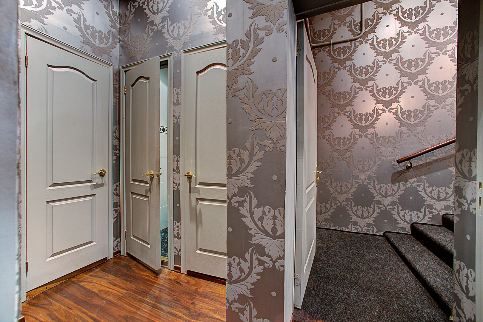 Квартира Лонго Большая Конюшенная 4