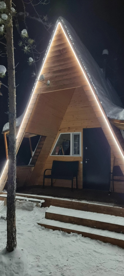 База отдыха Турбаза Медвежий угол- Иремель