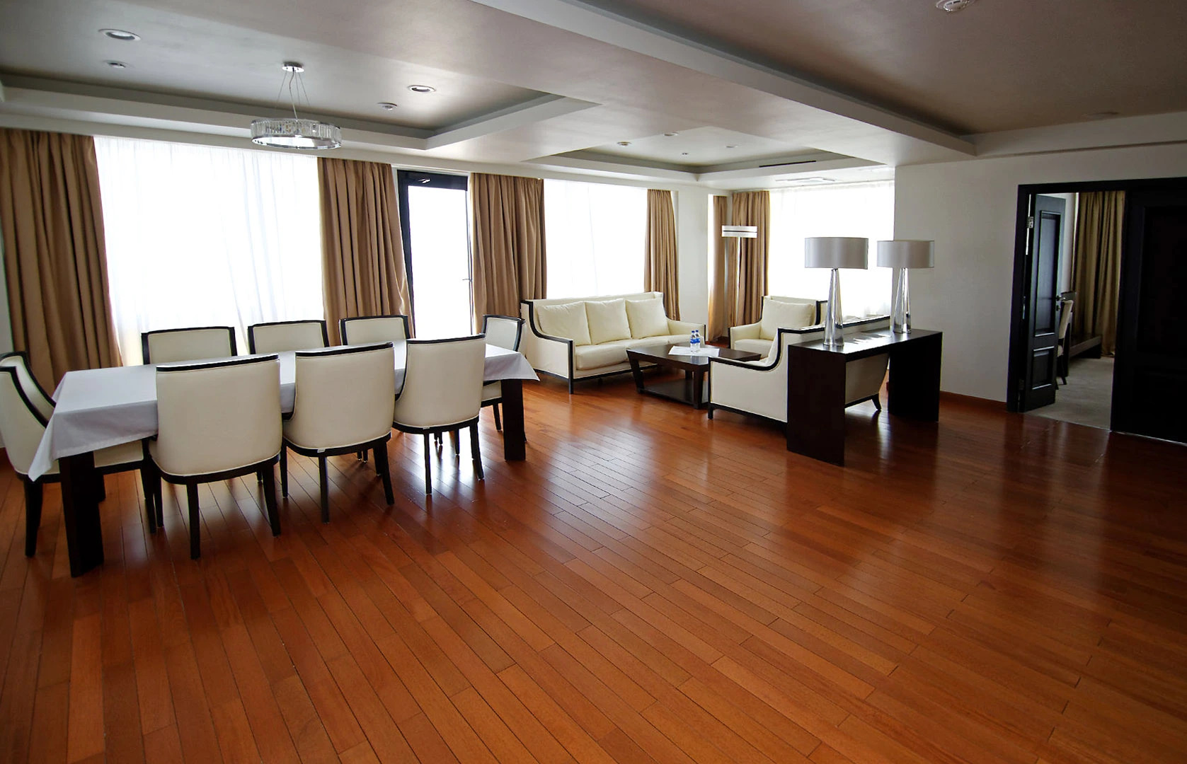 Гостиница «Улисс» (корпус №3) гостиничного комплекса ДВФУ (о. Русский)