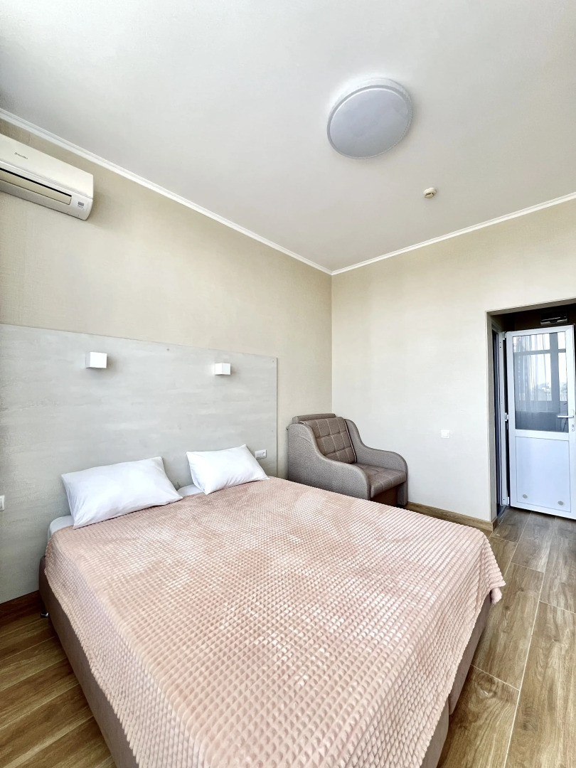 Отель Комплекс Апартаментов Светлана Голд