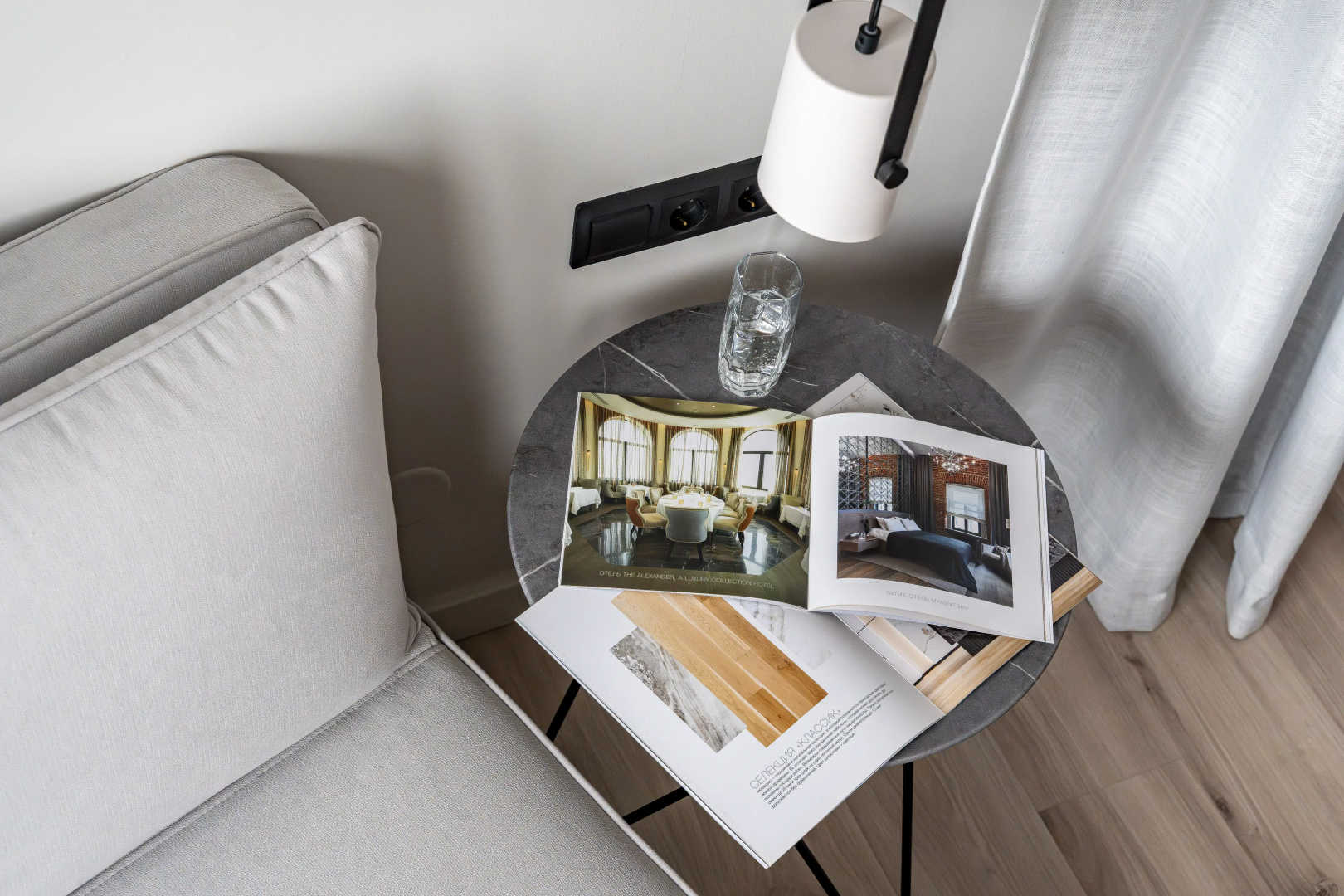 Квартира Сashmere у метро Satin Home