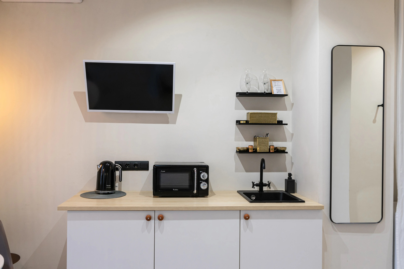 Апартаменты современные Морент  в ЖК «Сорренто Парк»