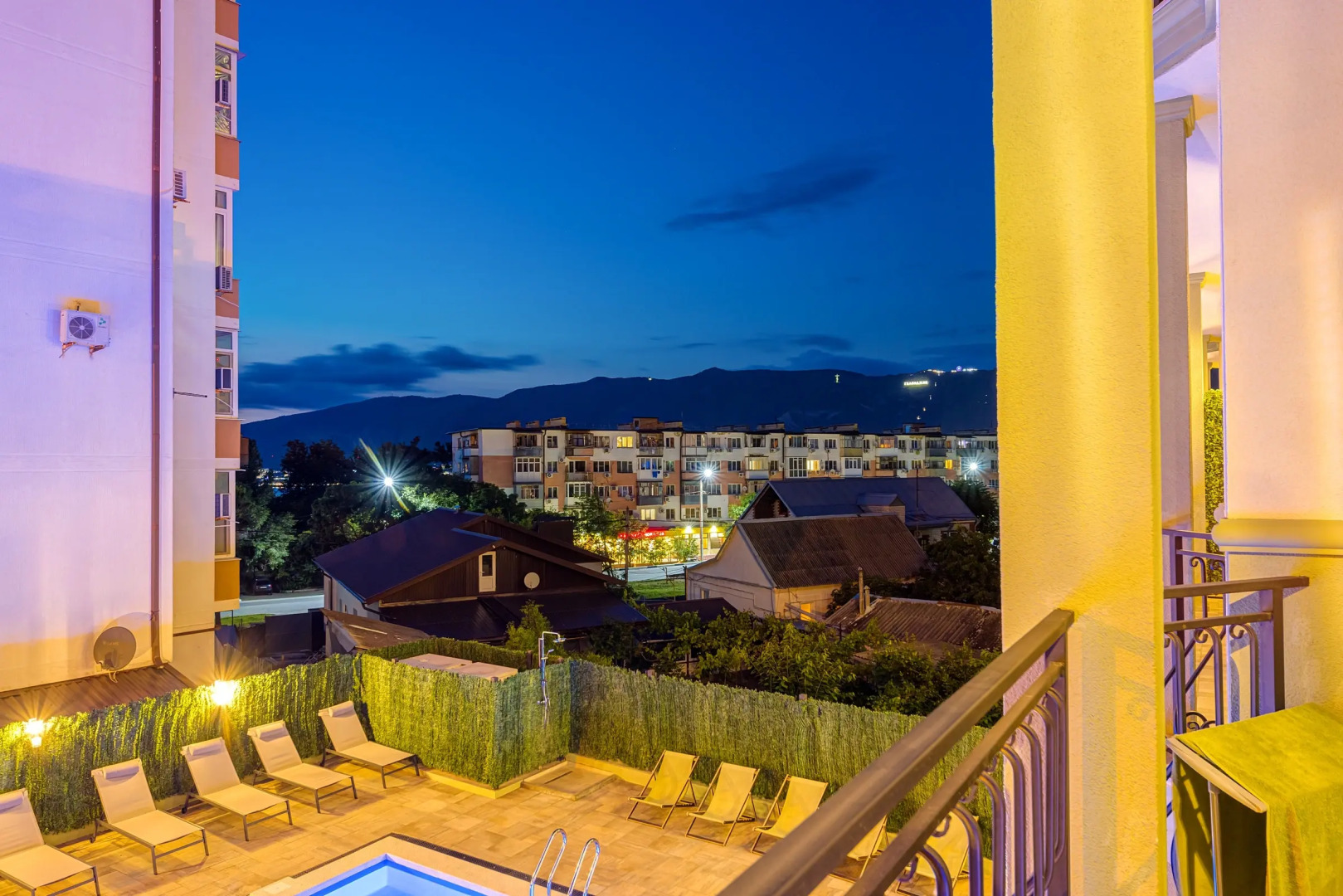 Отель CHATEAULIE