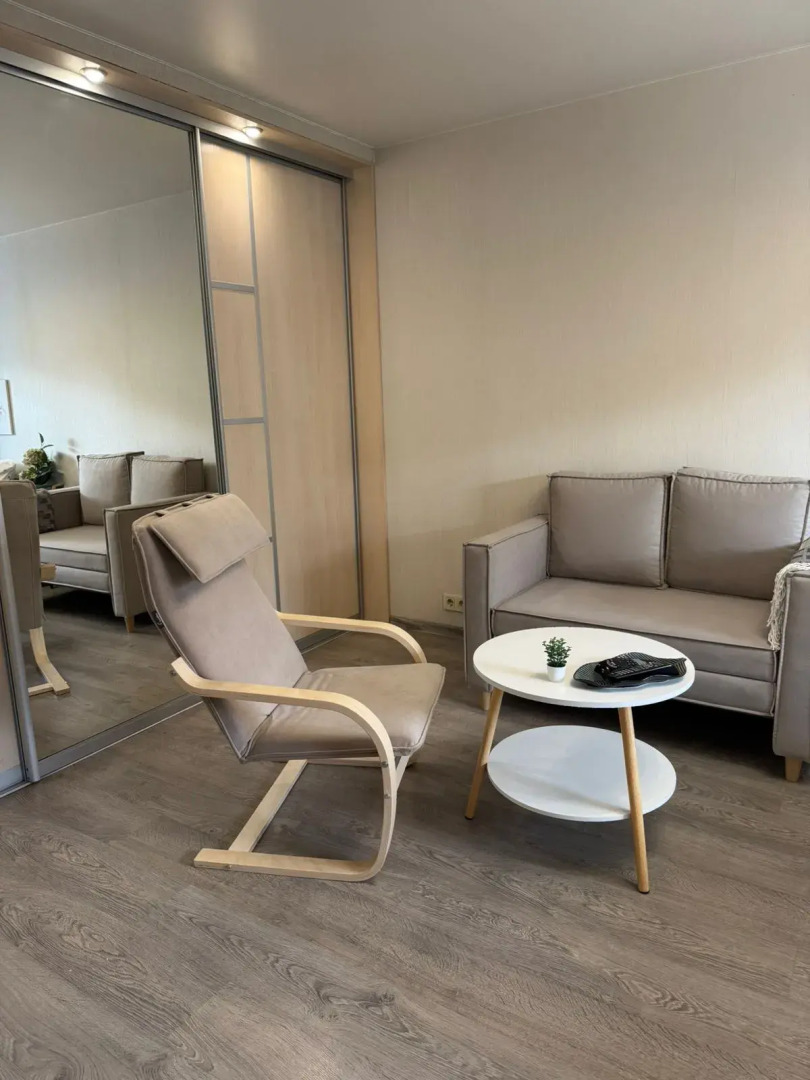 Квартира Белый Медведь на Воровского