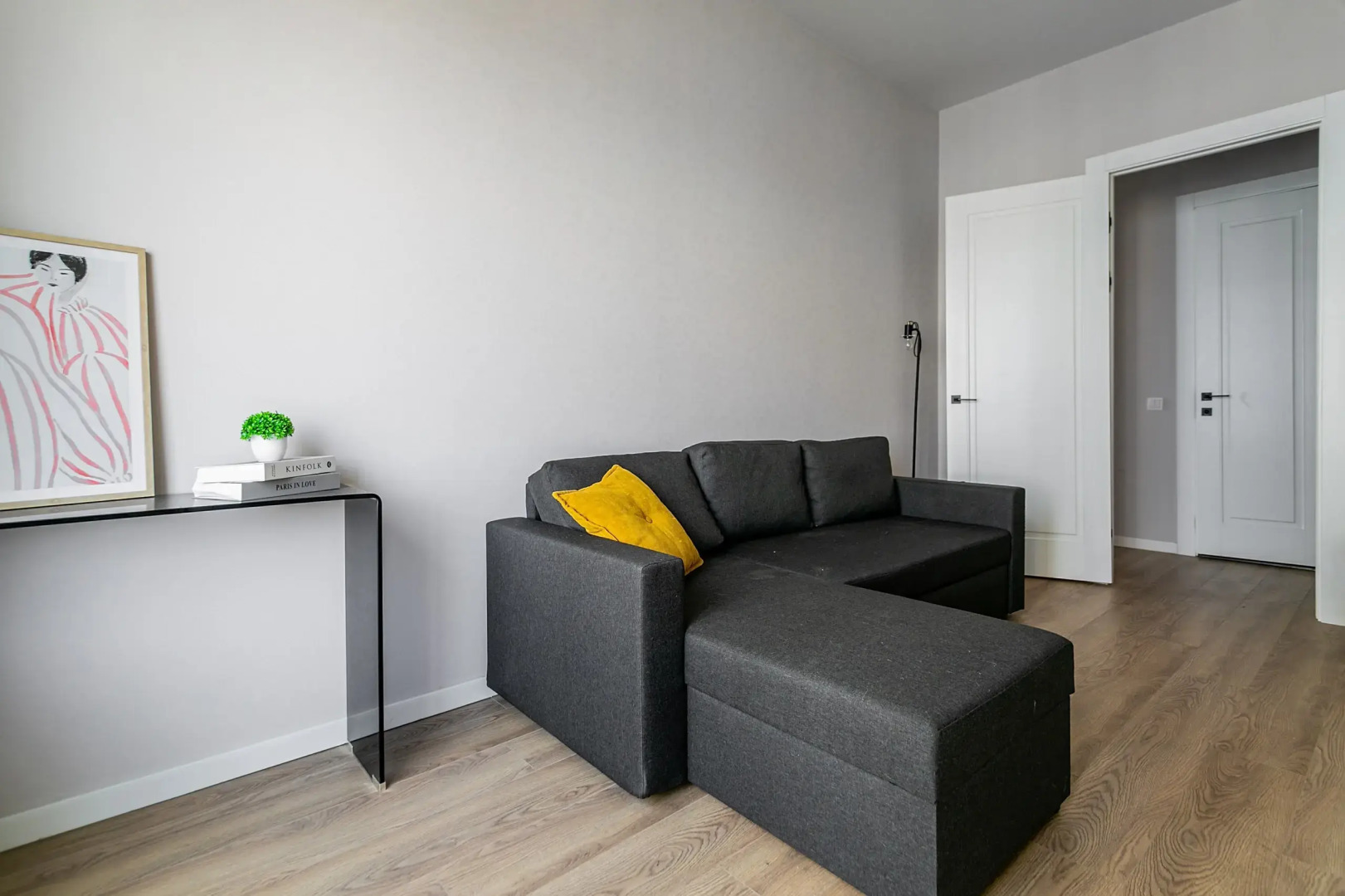 Квартира Трехкомнатная квартира