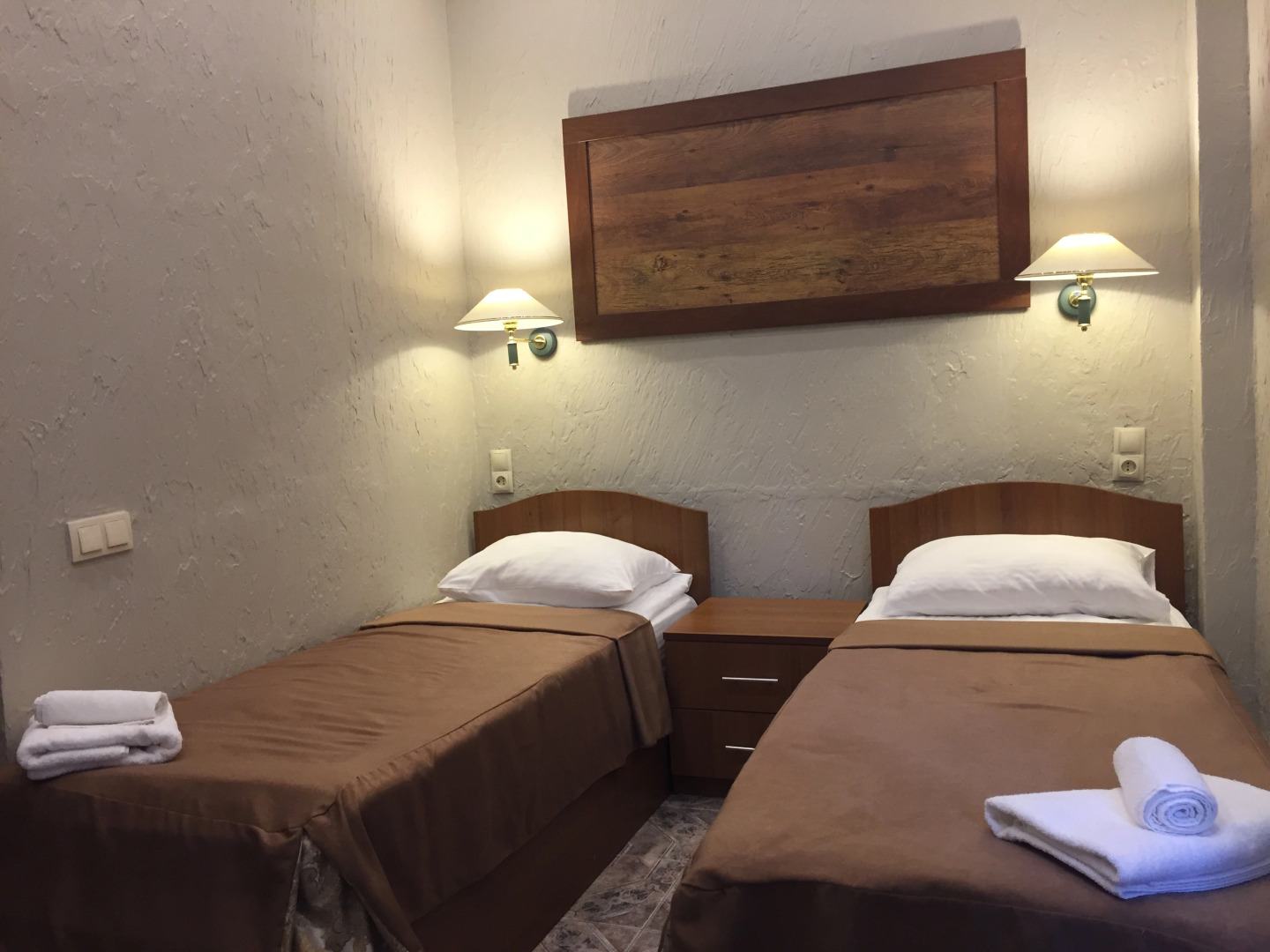 Отель Андорра