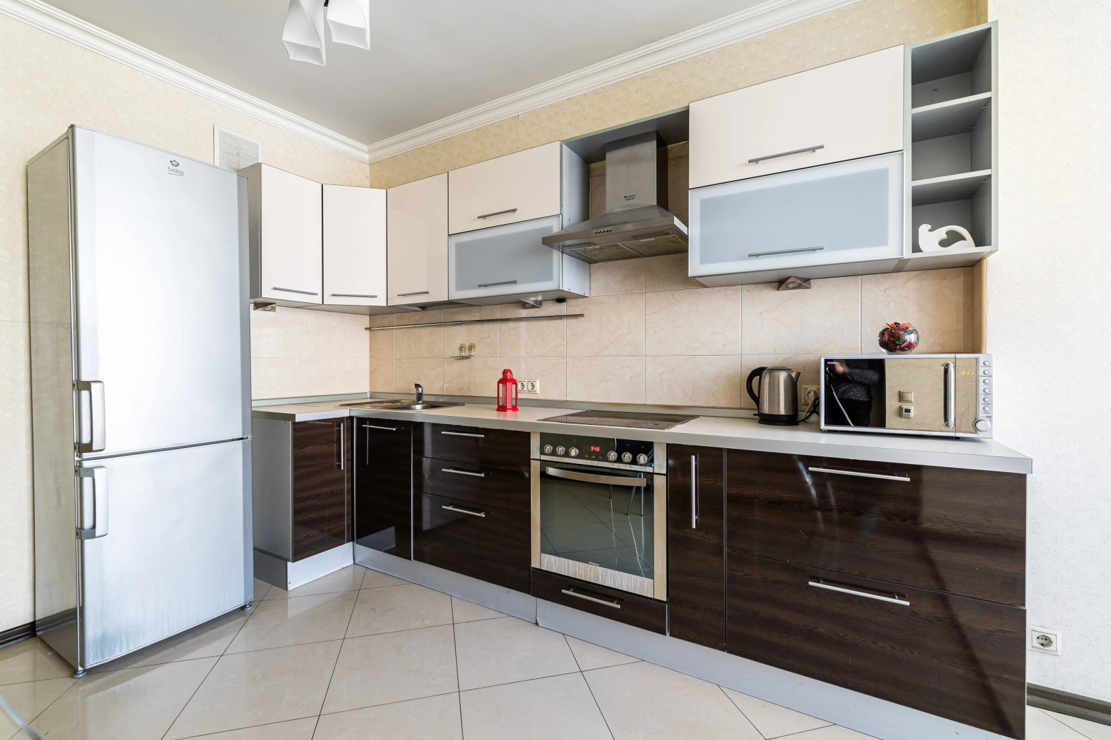 Апартаменты на Вишневского